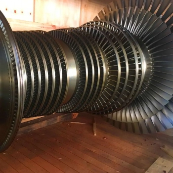 TURBO REDUTOR SIEMENS 50 MWH SISTEMA DE CONDENSAÇÃO - MATO GROSSO