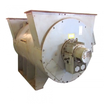 GERADOR MAUSA MODELO DIDB-150/140/4D - NOVA PLATINA (SP)