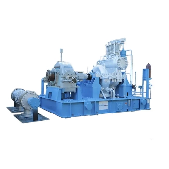 TURBO REDUTOR RENK ZANINI 10MW - PARANÁ