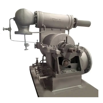TURBO REDUTOR TGM TM 5.000 - GOIÁS