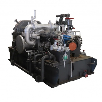 TURBO REDUTOR DEDINI 4000 KW - GOIÁS