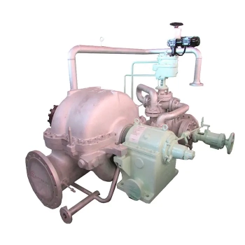 TURBINA NG DME 700S - BOLÍVIA