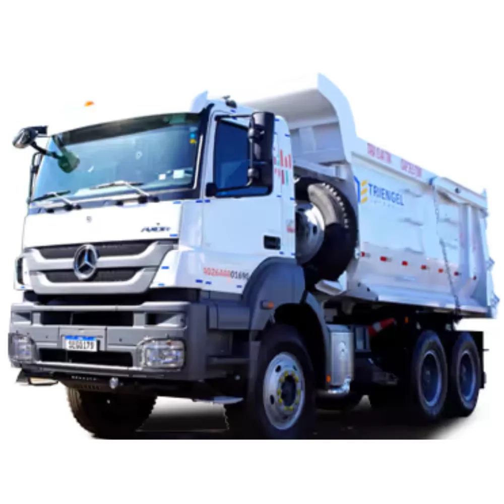 CAMINHÃO BASCULANTE VOLVO - VM.330