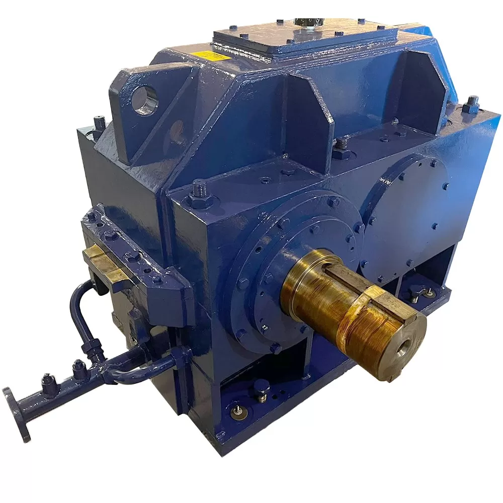 REDUTOR DE VELOCIDADE 4.500 KW - FLENDER