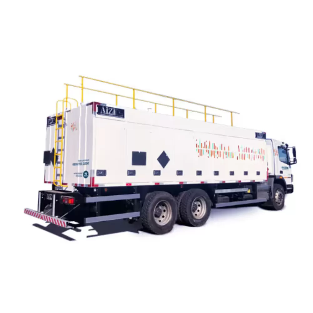 CAMINHÃO COMBOIO MERCEDES BENZ - ATEGO 2730 13.5t