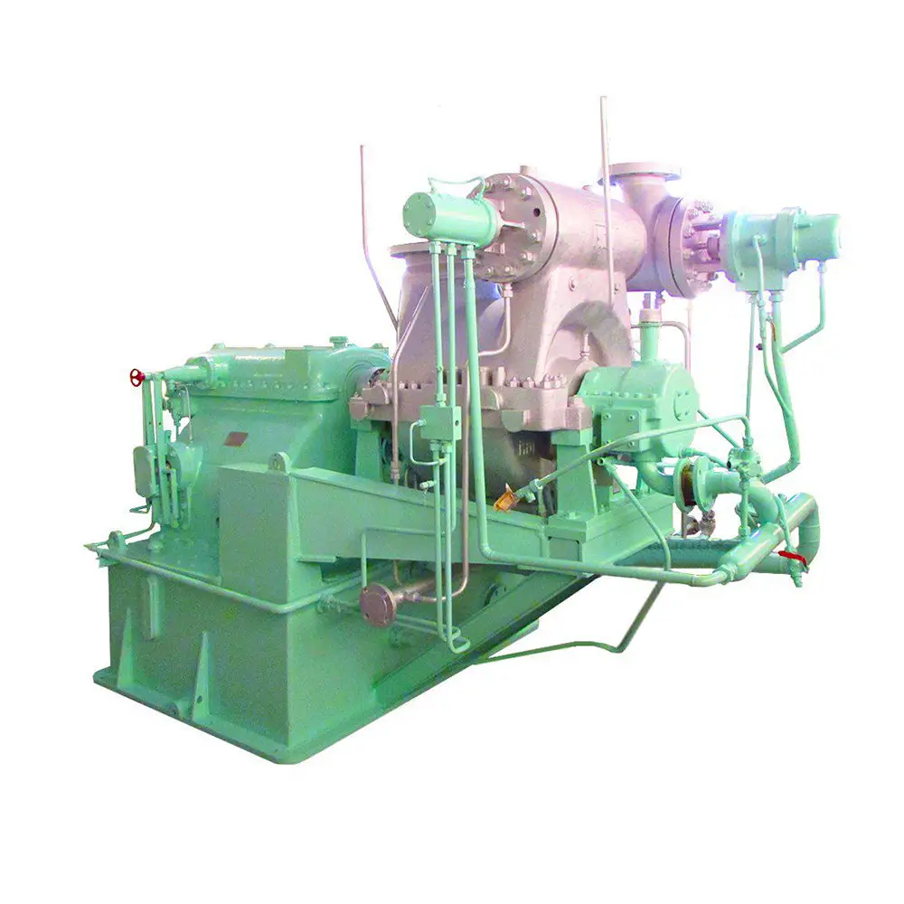 TURBINA A VAPOR TGM - TM-2000