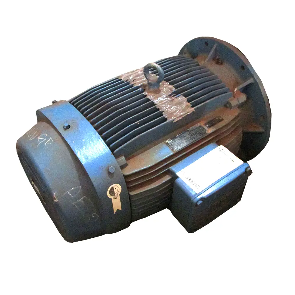 MOTOR WEG  FF-500 B5E 