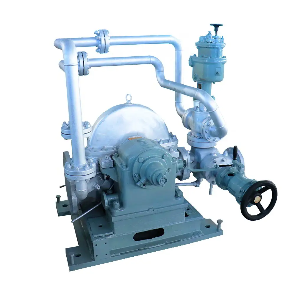 TURBINA A VAPOR 155 CE