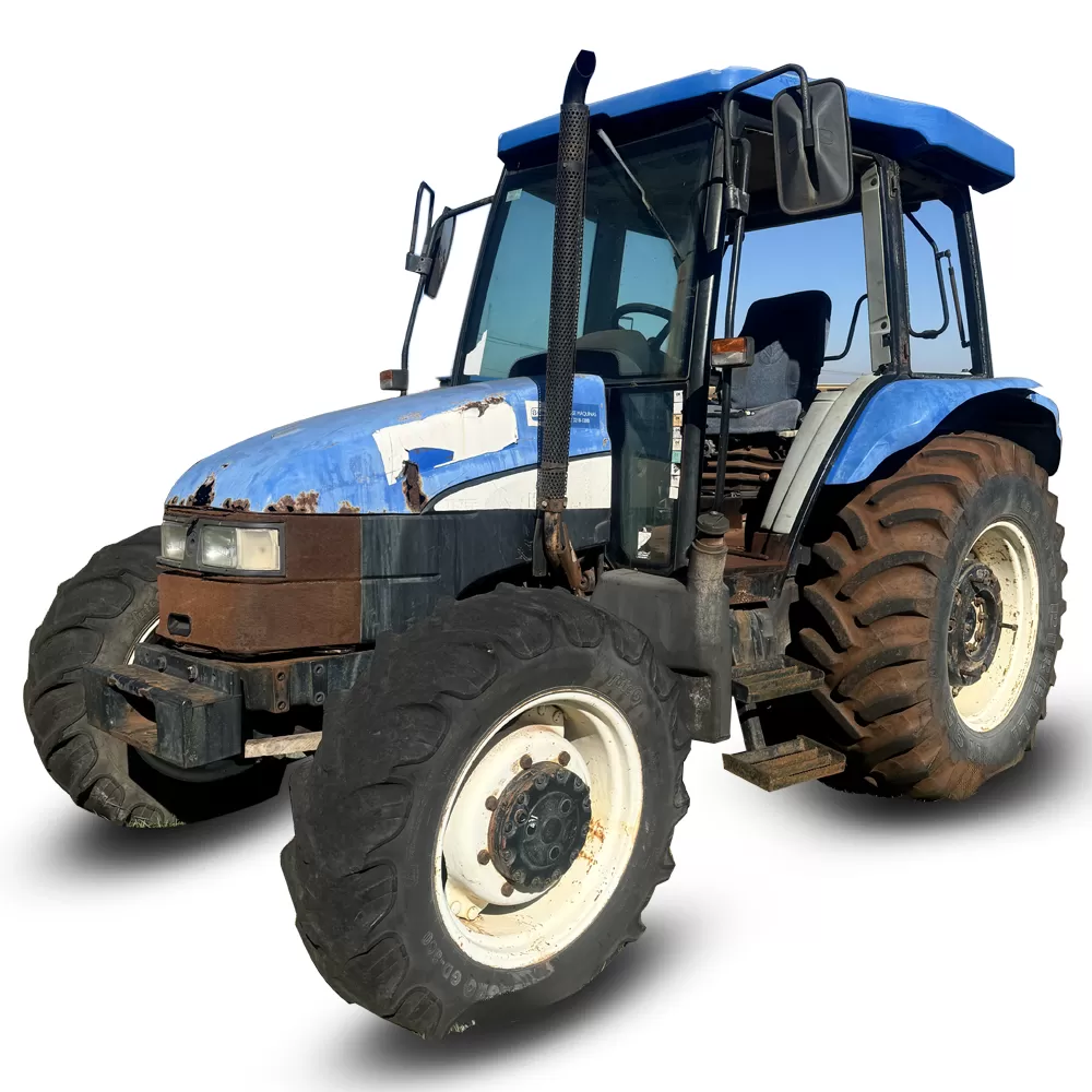 TRATOR NEW HOLLAND TL.75E - 0025