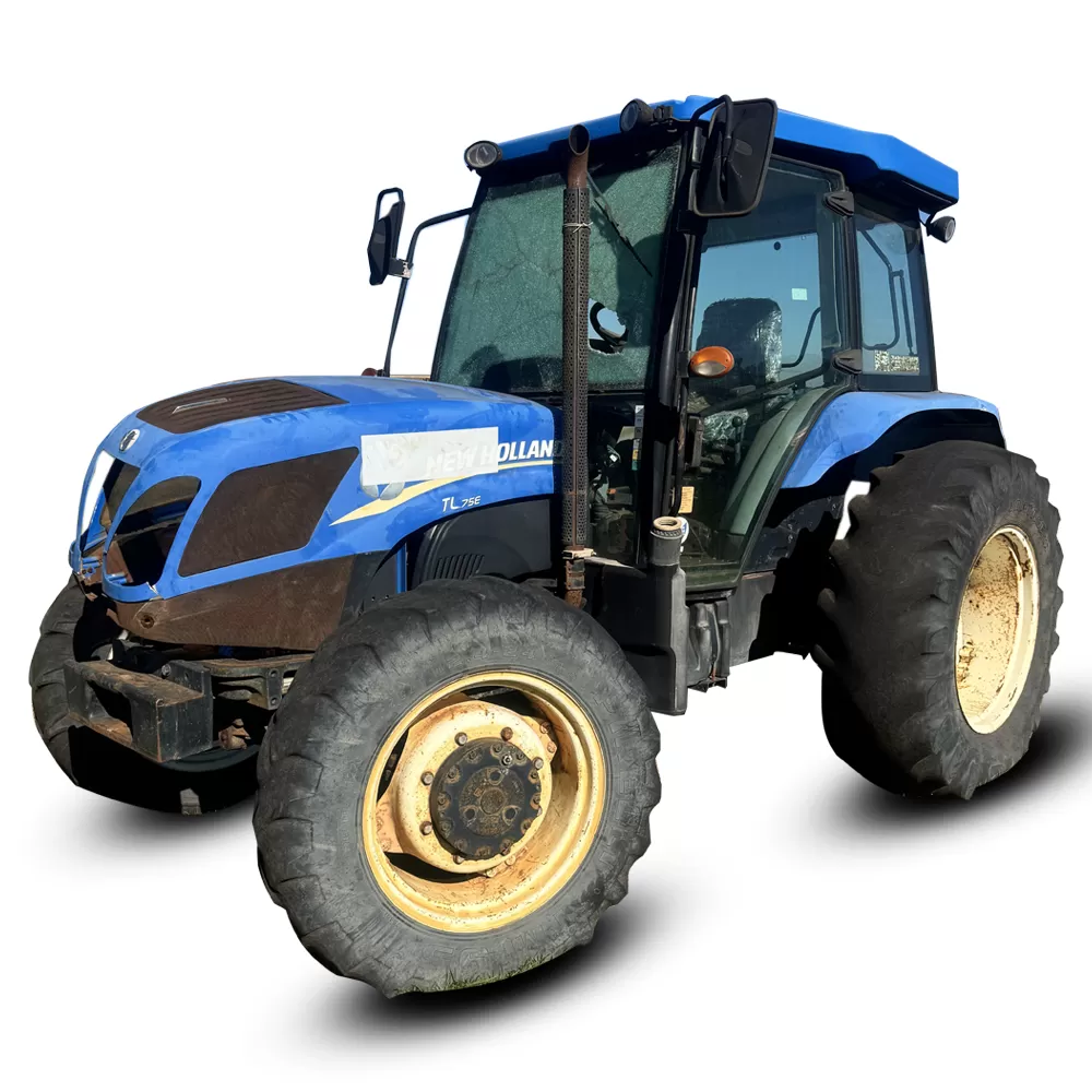TRATOR NEW HOLLAND TL.75E - 0027