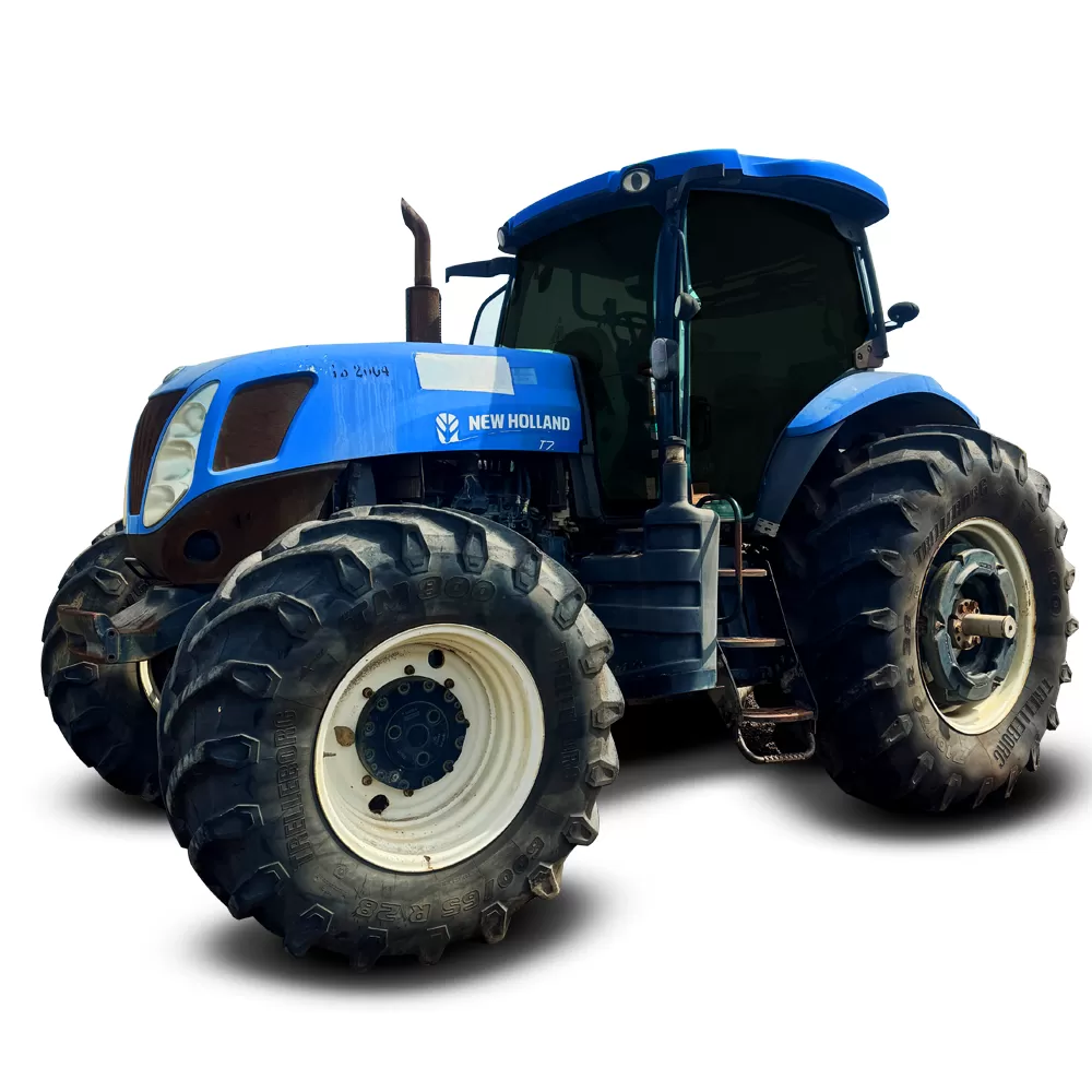 TRATOR NEW HOLLAND T7.240 - 0039