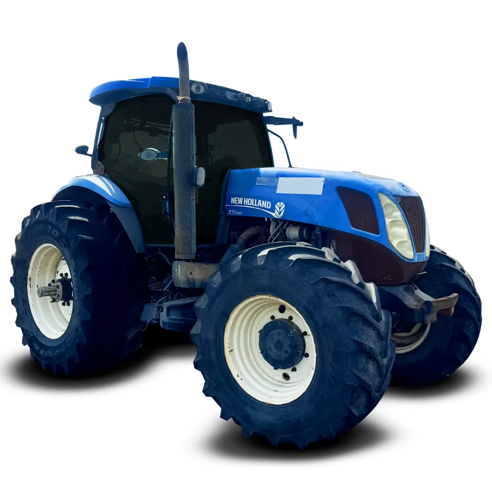 TRATOR NEW HOLLAND T7.240 - 0041