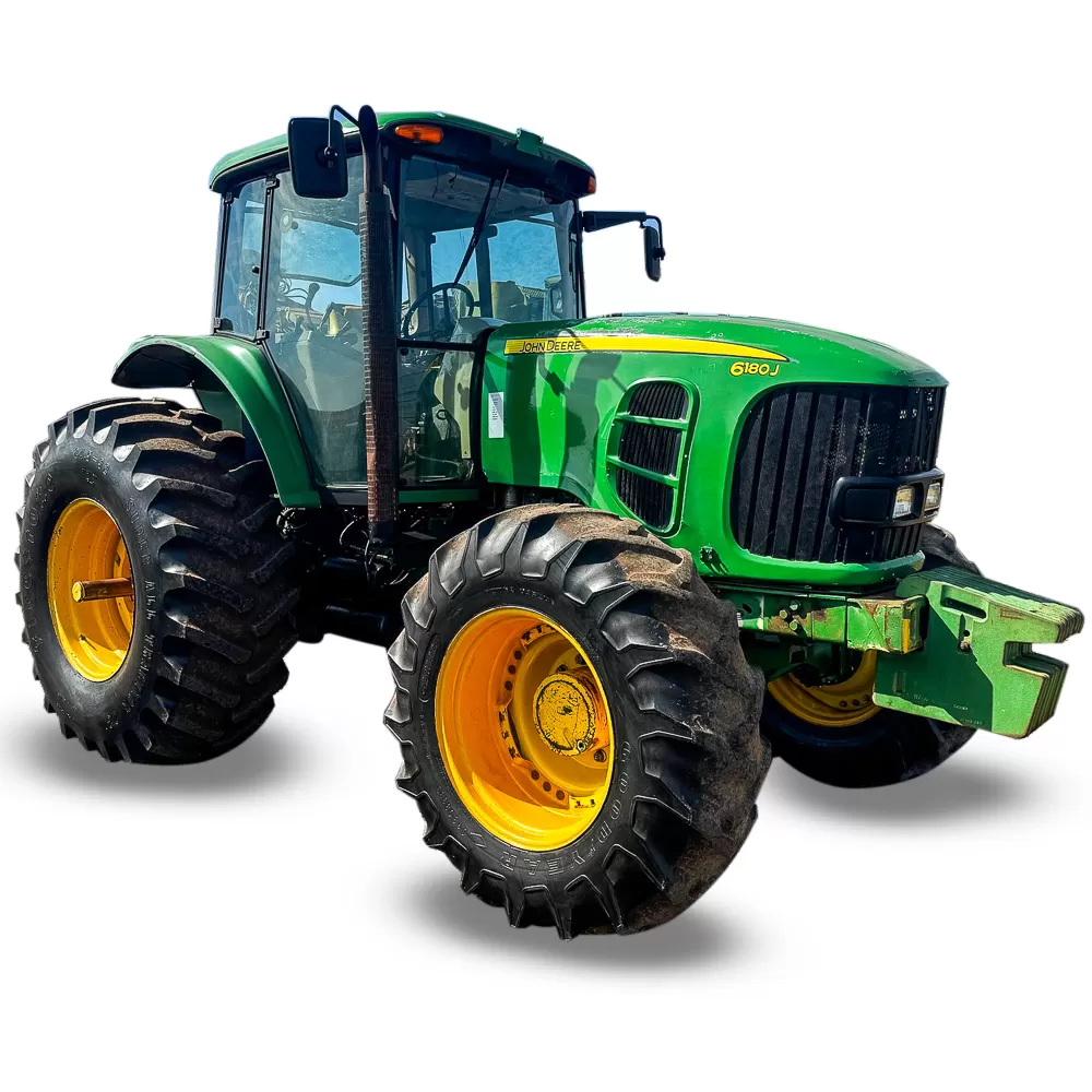 TRATOR JOHN DEERE  - 680J