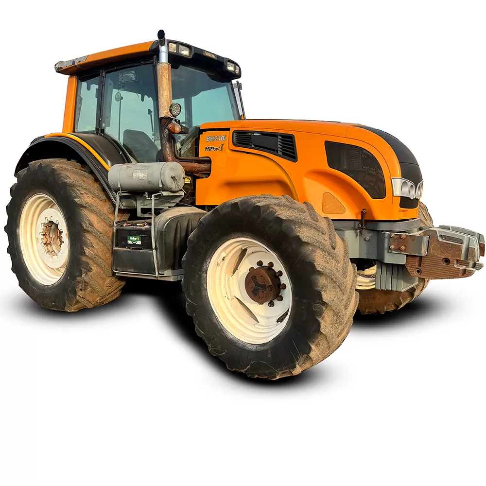 TRATOR VALTRA 2016 200 CV - BH 200
