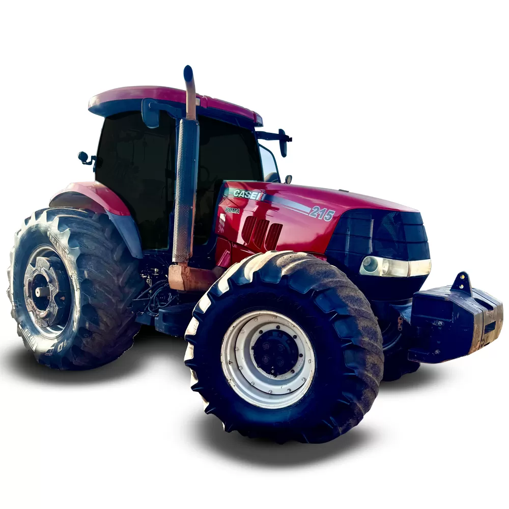 TRATOR CASE PUMA - 215