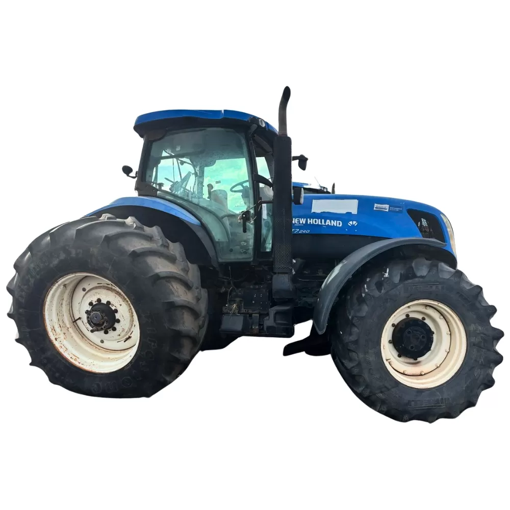 TRATOR NEW HOLLAND T7-240 - 0050