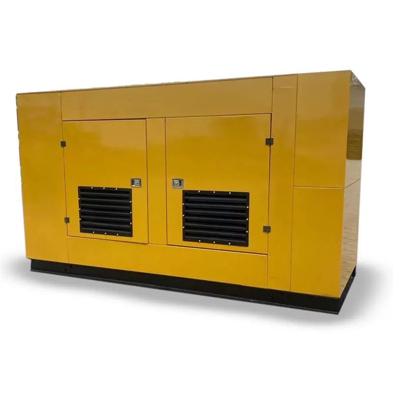 GERADOR DIESEL SOTO FILHOS - AC 200