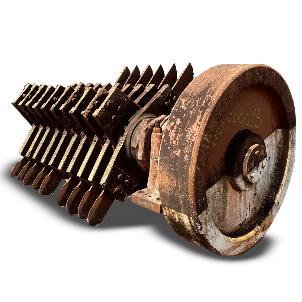 PICADOR DE CANA DEDINI - FACAS FIXAS