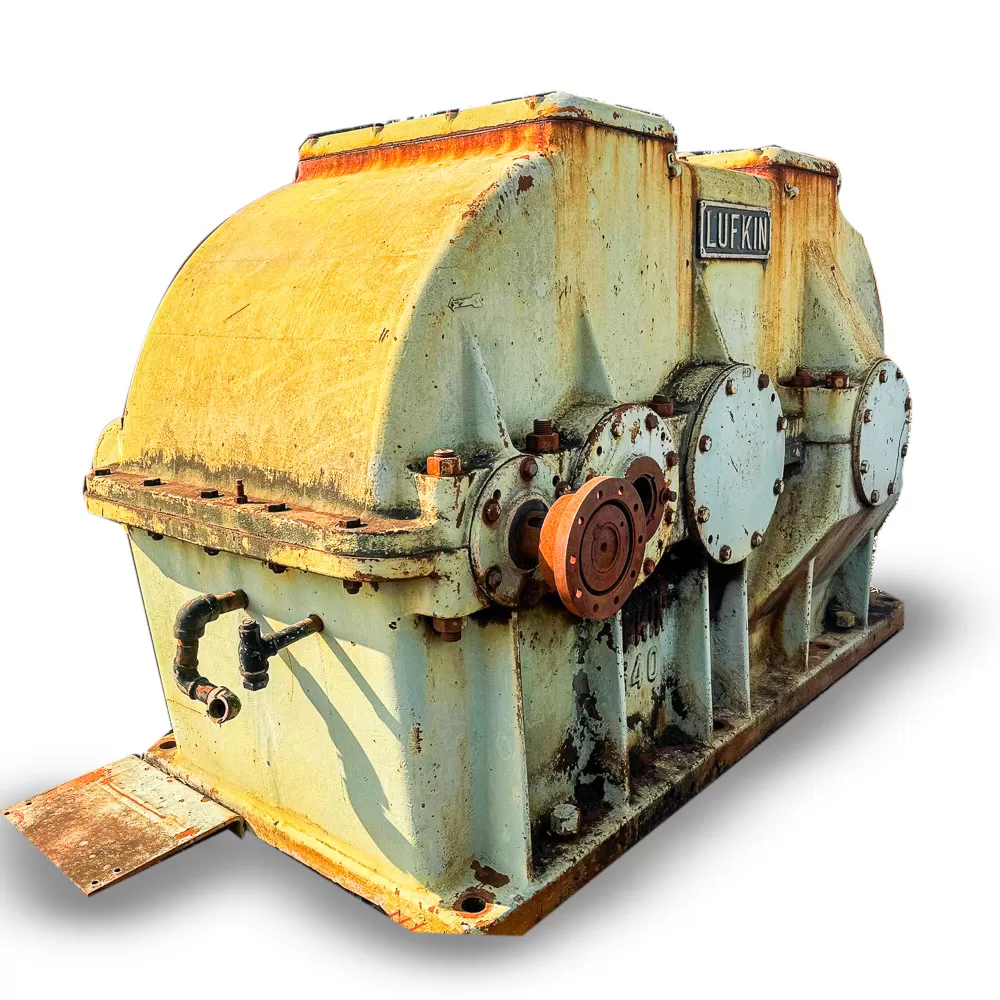 REDUTOR VELOCIDADE PARALELO LUFKIN - NT 540B