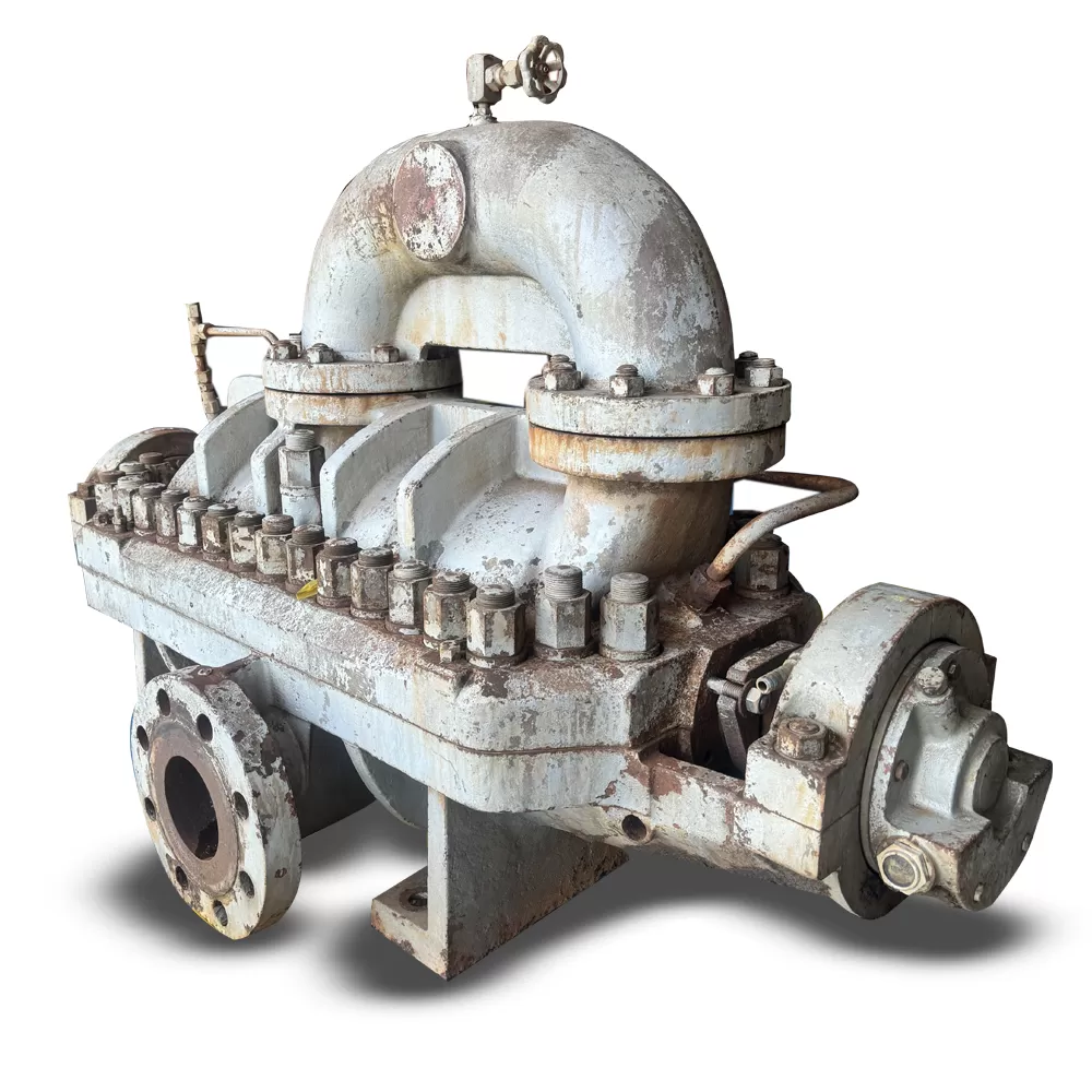 BOMBA CENTRÍFUGA EQUIPE - EQD.6.125.26