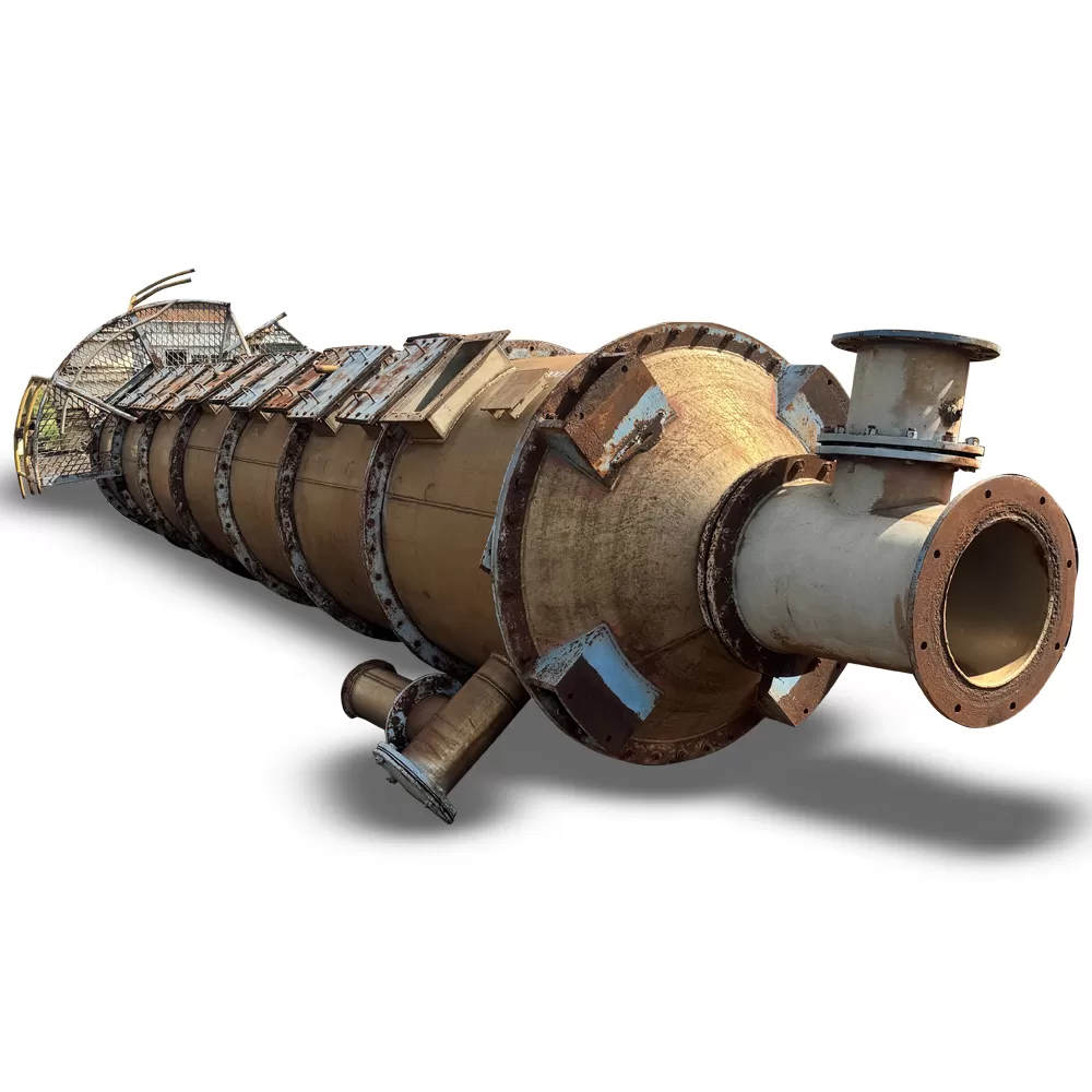 COLUNA DE SULFITAÇÃO EQUIPALCOOL - CSC 150