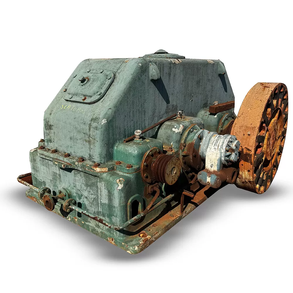 REDUTOR DE VELOCIDADE DEDINE - M2A 715