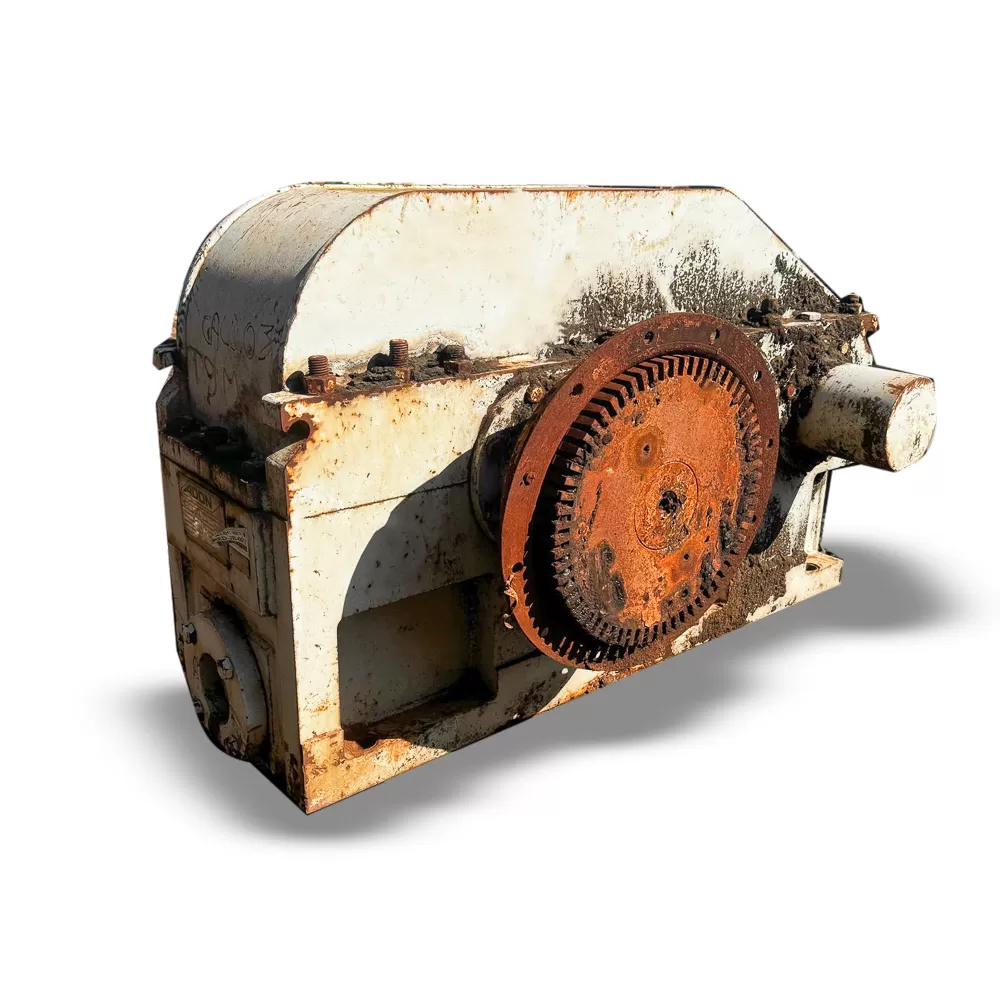 REDUTOR DE VELOCIDADE NG - DM2F 320