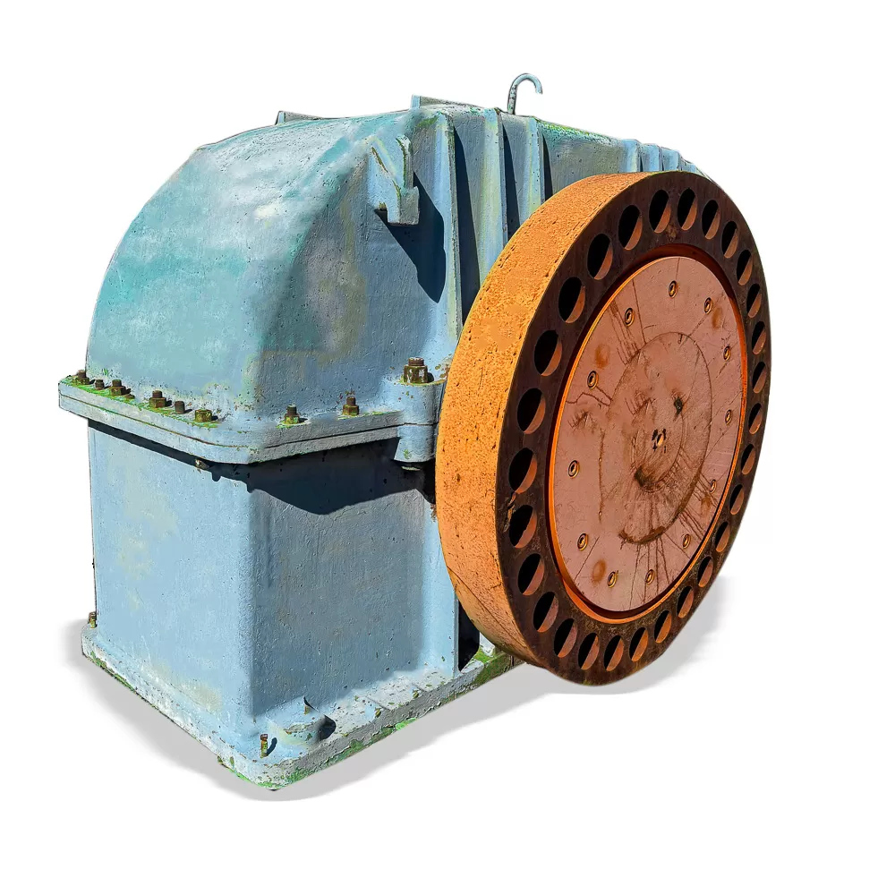 REDUTOR VELOCIDADE LUFKIN - F90