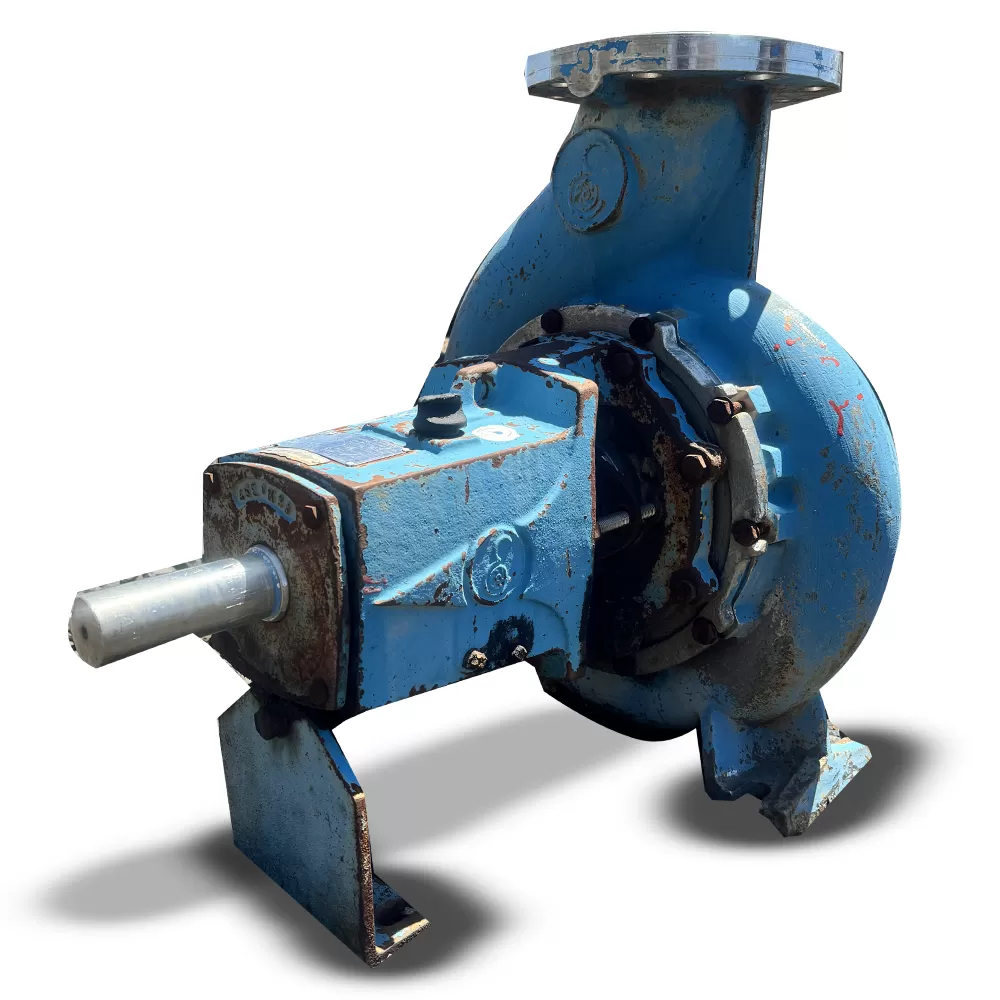 BOMBA CENTRÍFUGA EQUIPE - BRF.YD.31