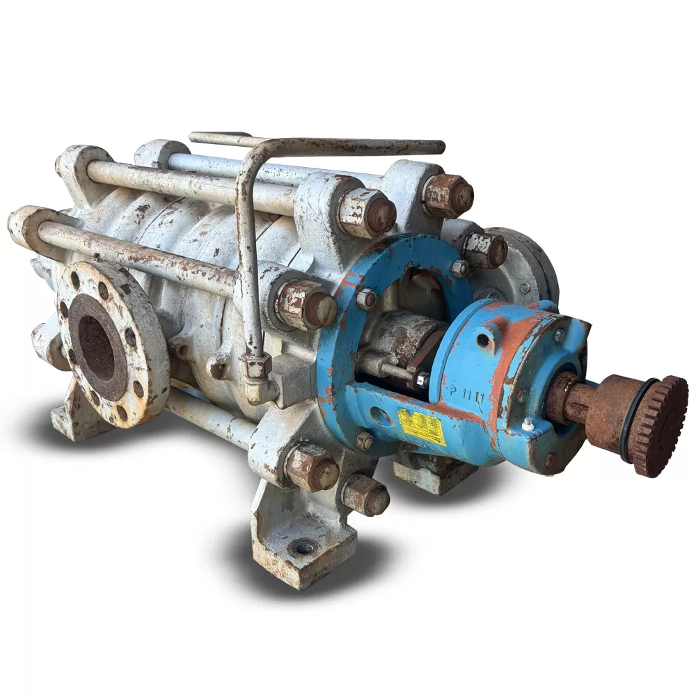 BOMBA CENTRÍFUGA EQUIPE - 125.30