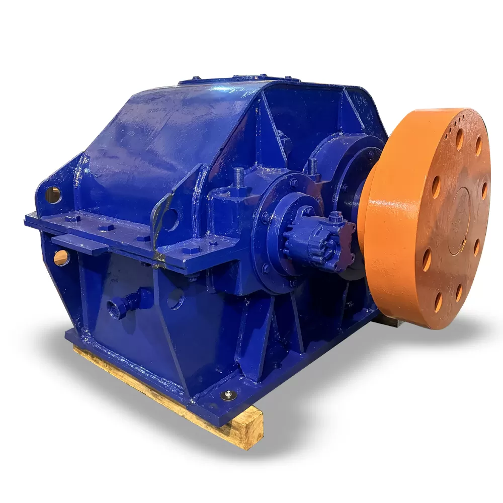 REDUTOR DE VELOCIDADE ZANINI 1500 HP - BH 34