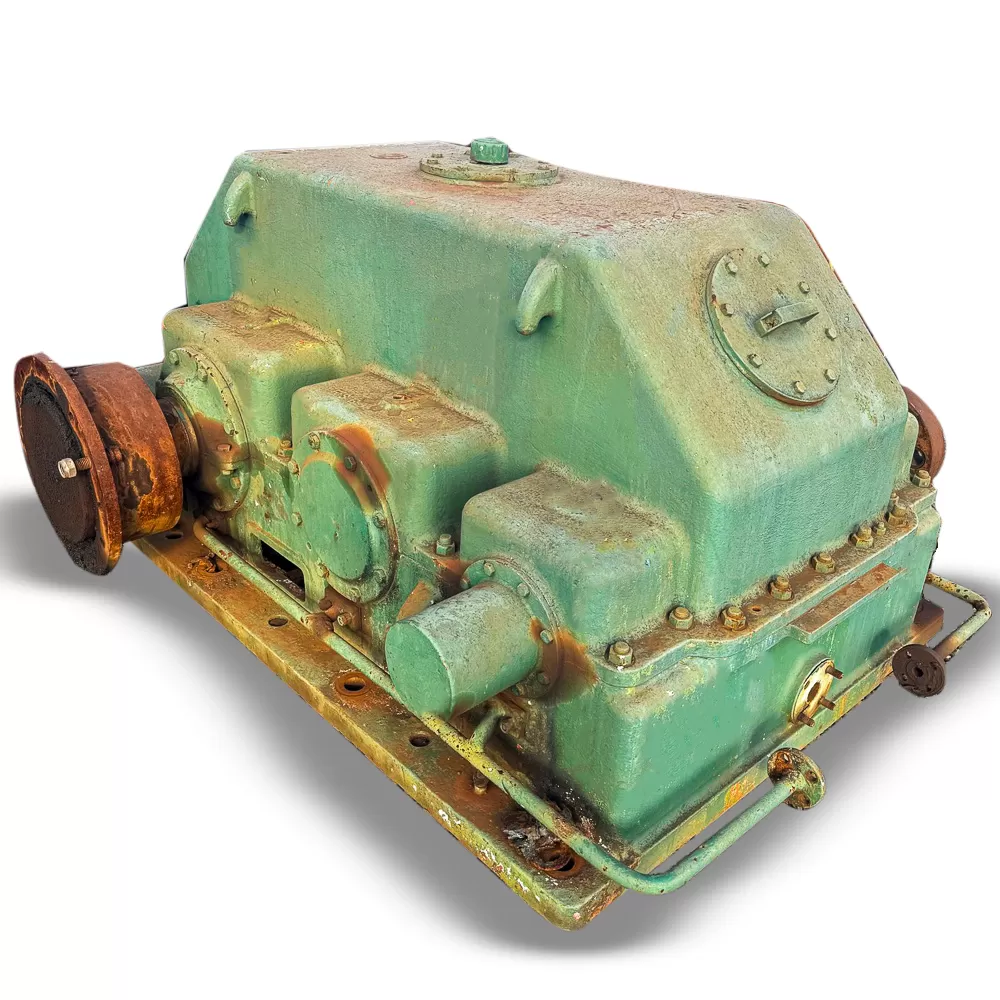 REDUTOR DE VELOCIDADE NG - M2D 520