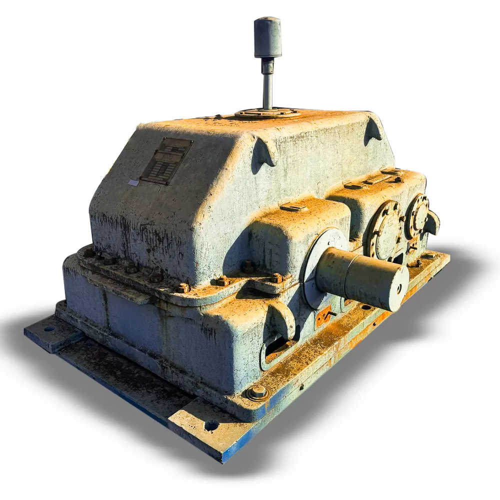 REDUTOR DE VELOCIDADE NG - M2D 465