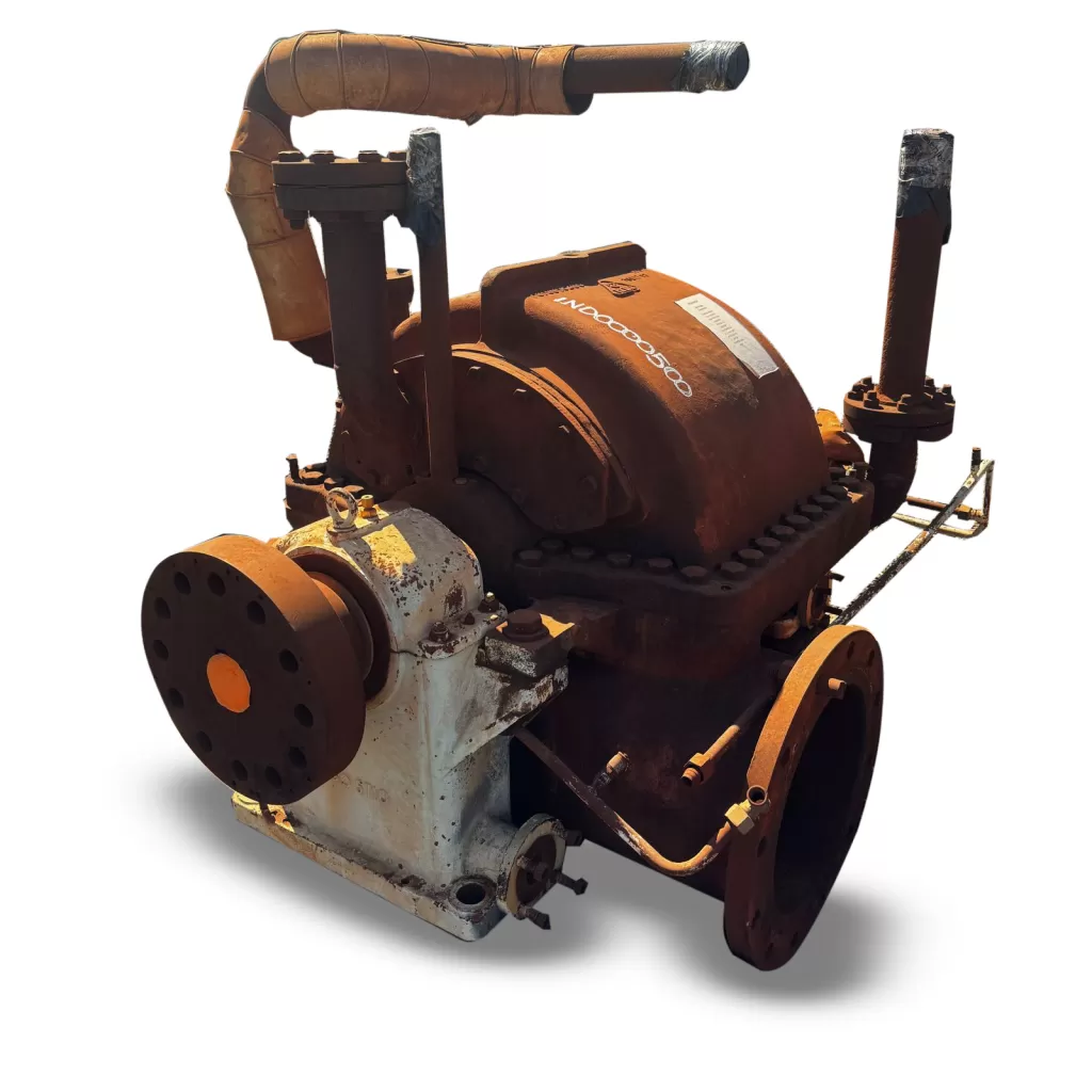 TURBINA A VAPOR 705 KW TGM - 70 ME