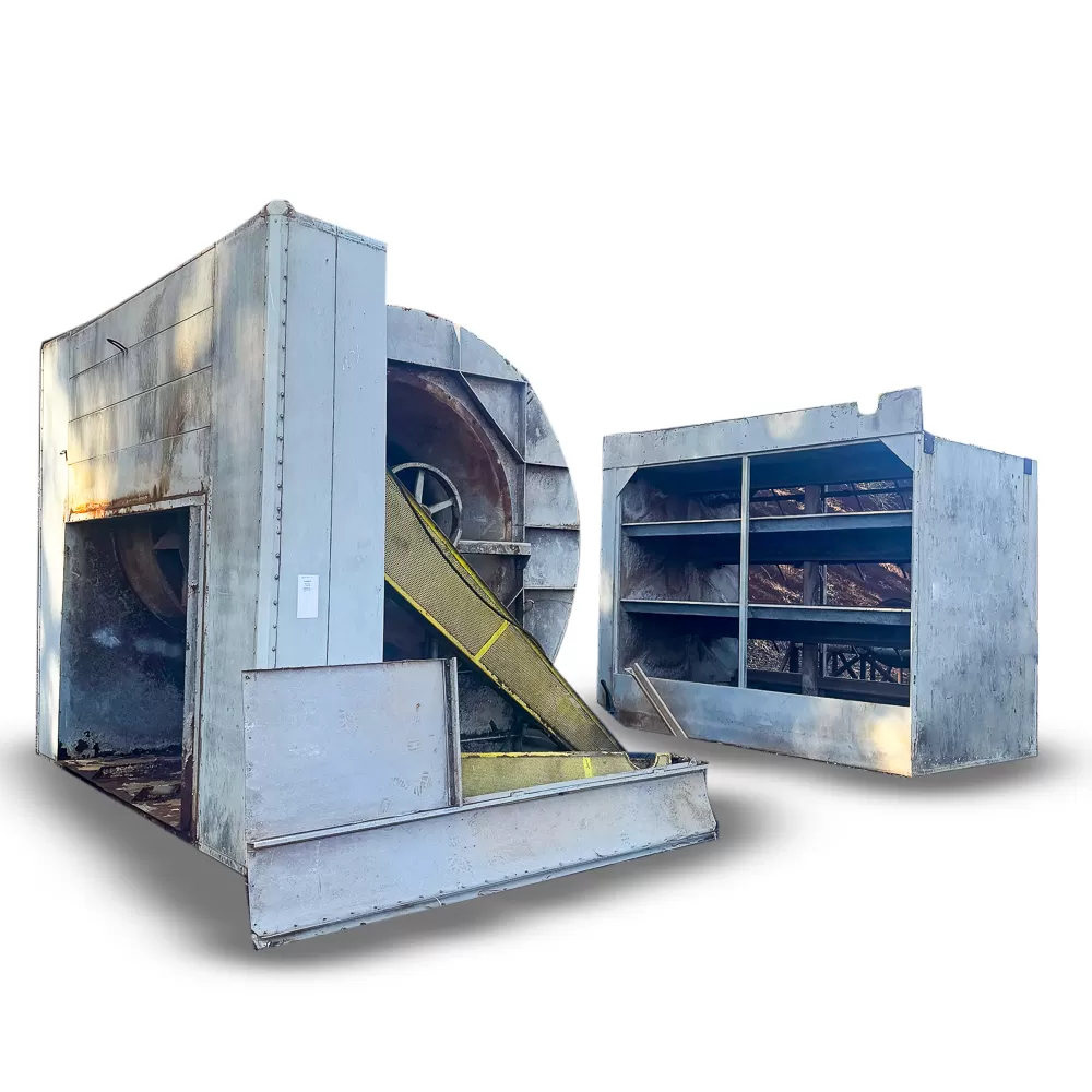 REFRIGERADOR ADIABÁTICO 3.800 X 3.100