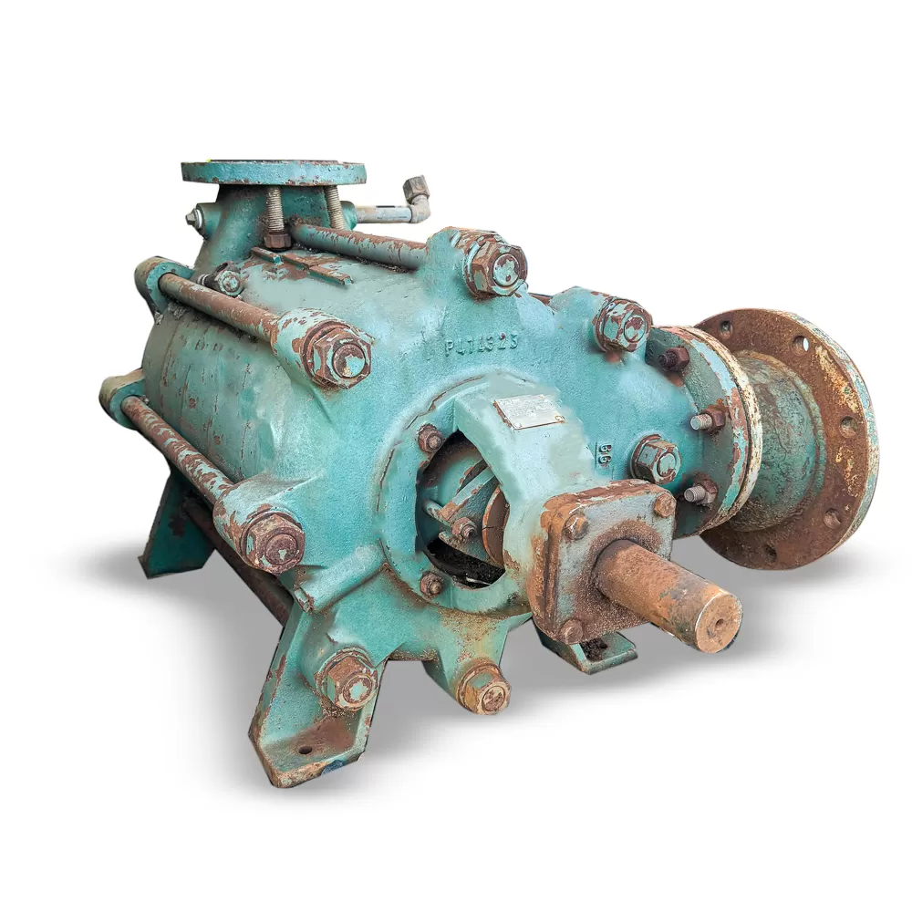 BOMBA HIDRÁULICA KSB - WKL 100/4