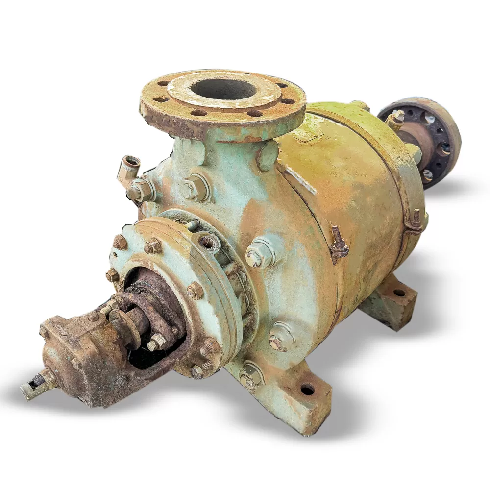 BOMBA HIDRÁULICA KSB - WL 80/4
