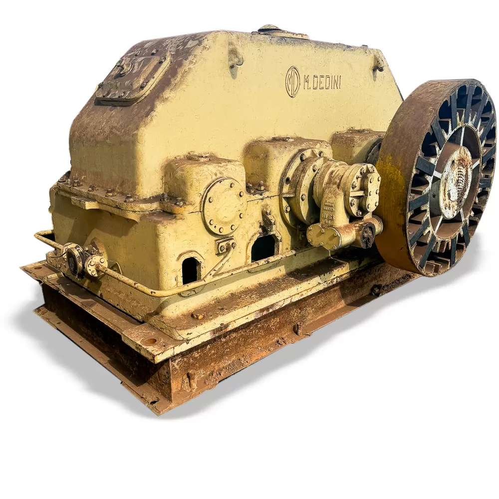 REDUTOR VELOCIDADE DEDINI - M2B/D 715