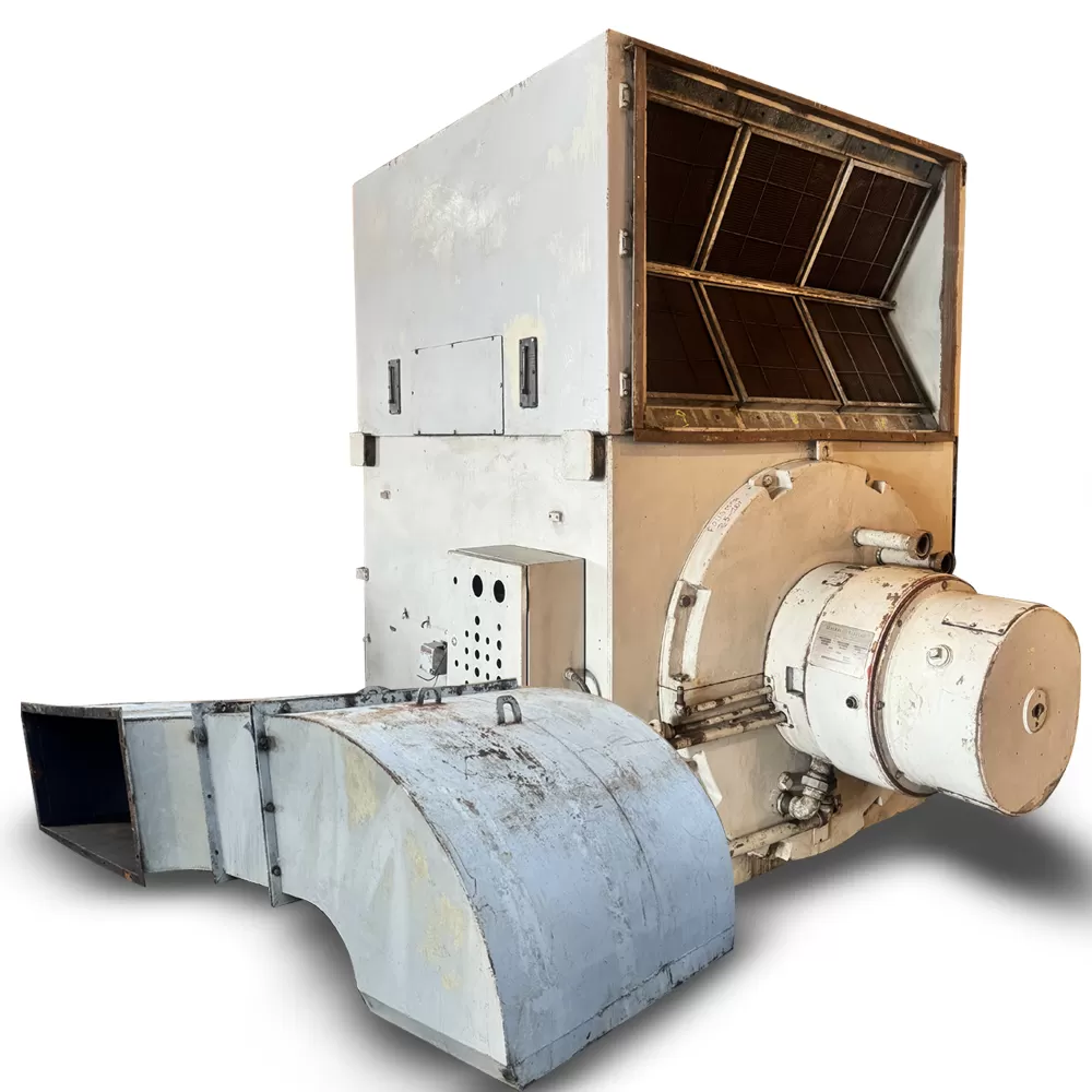 GERADOR TRIFÁSICO GENERAL ELETRIC - 271R194