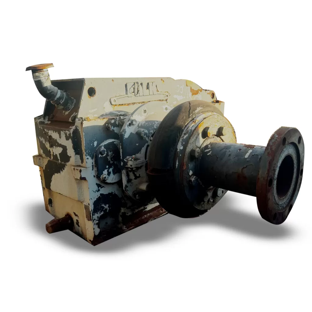 REDUTOR DE VELOCIDADE FALK 336HP - YH1 K FC 1.2 S