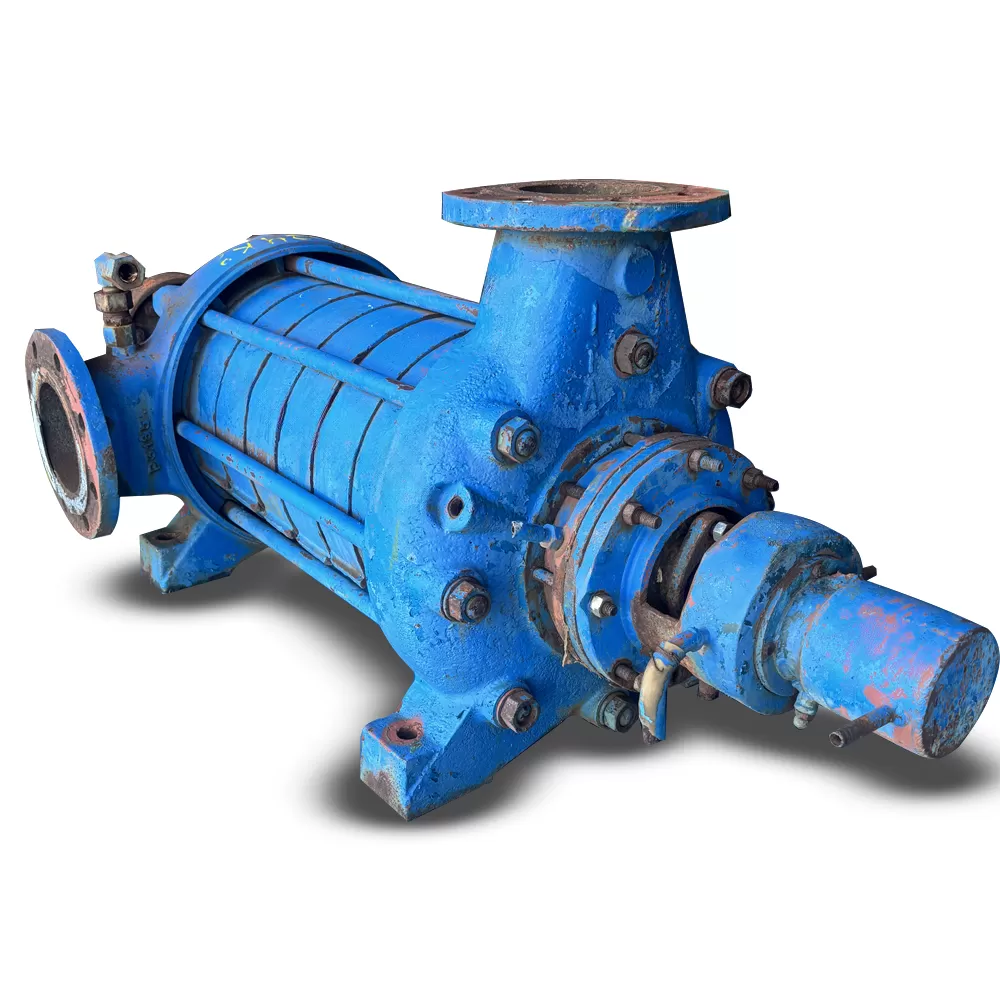 BOMBA CENTRÍFUGA KSB - WL 125/7