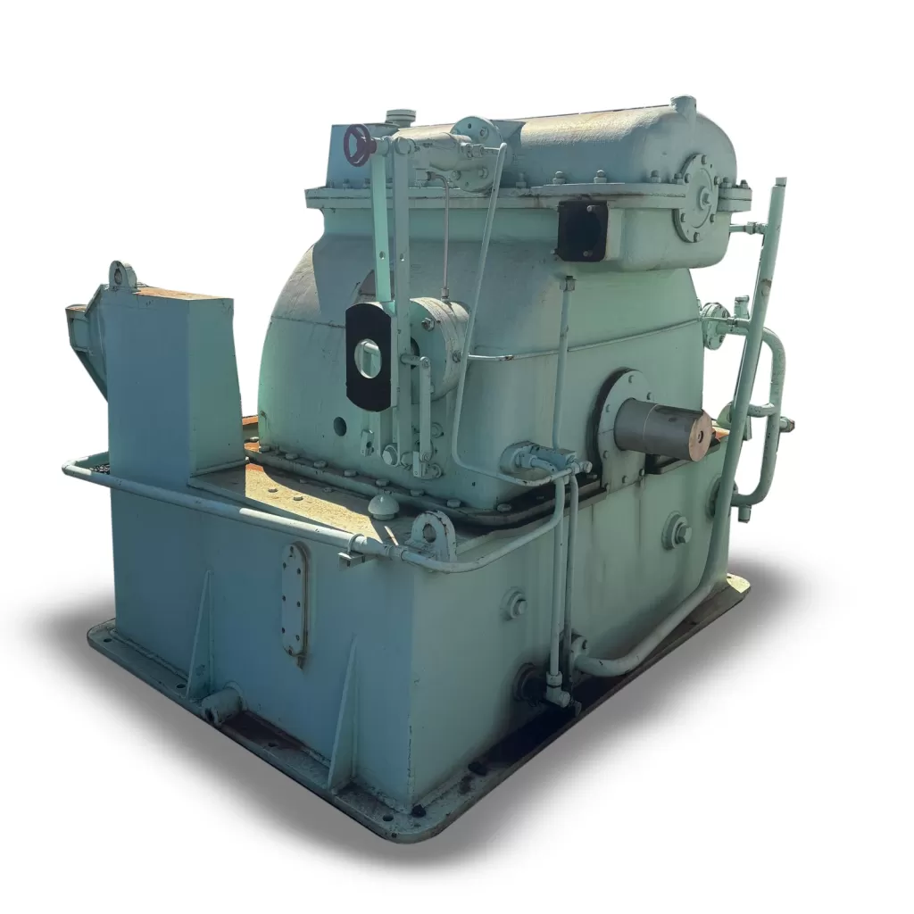CAIXA REDUTORA  ZANINI 1600 HP - TM 3000