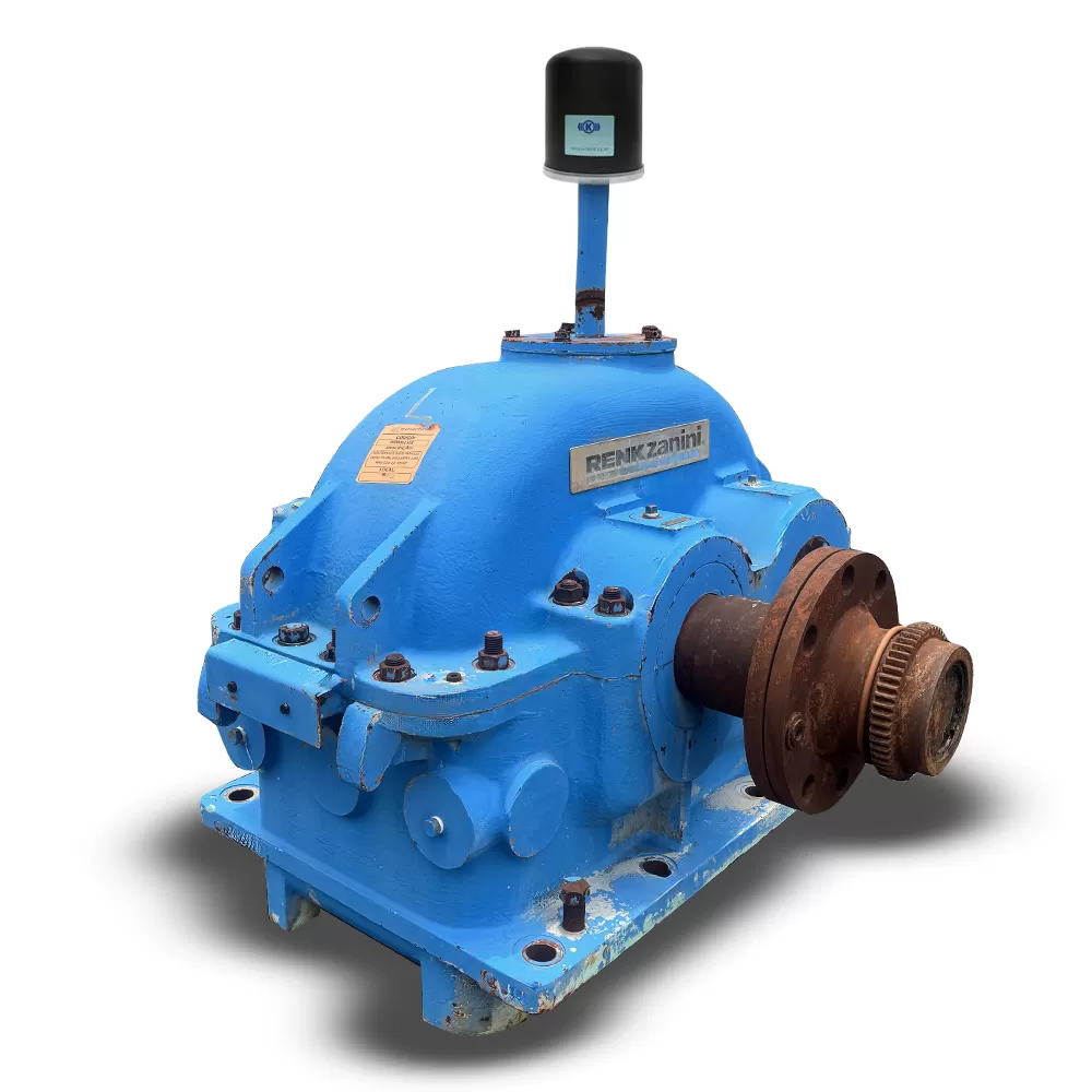 REDUTOR DE VELOCIDADE RENK ZANINI 899 HP - TA 28N