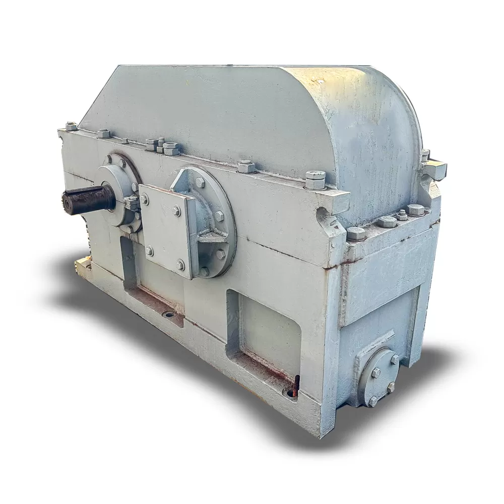 REDUTOR DE VELOCIDADE ZANINI 250 HP - DM1F 320