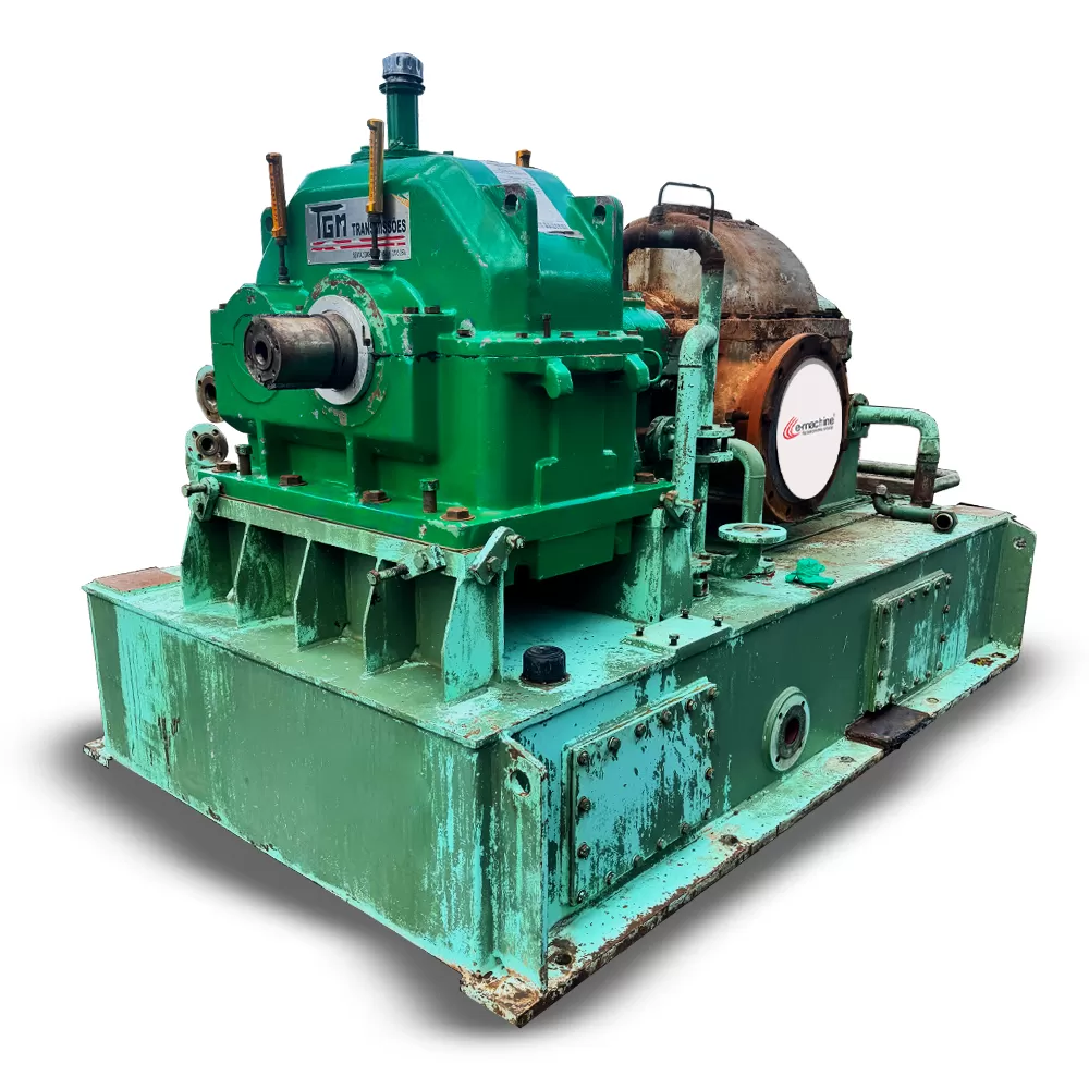 TURBO REDUTOR TGM - 155 ME