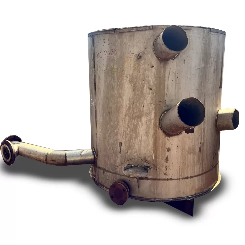 TANQUE CILÍNDRICO VERTICAL- 2,5 M³