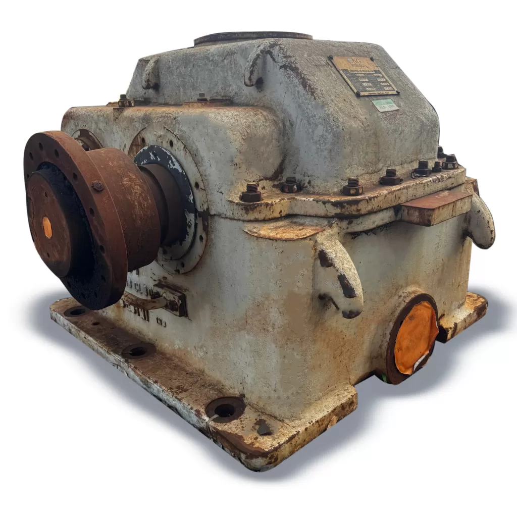 REDUTOR DE VELOCIDADE NG 2600 HP - GIR 320