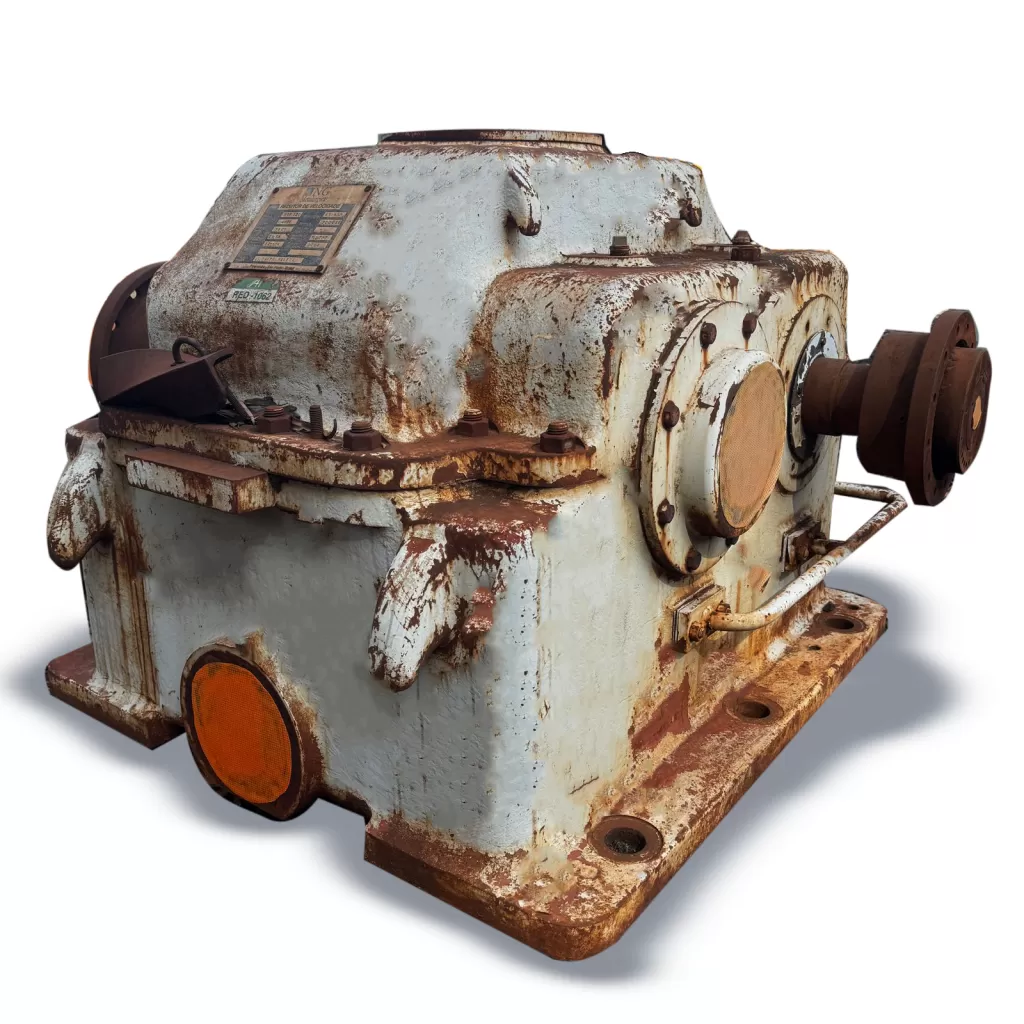 REDUTOR DE VELOCIDADE NG 3000 HP - GIR 320