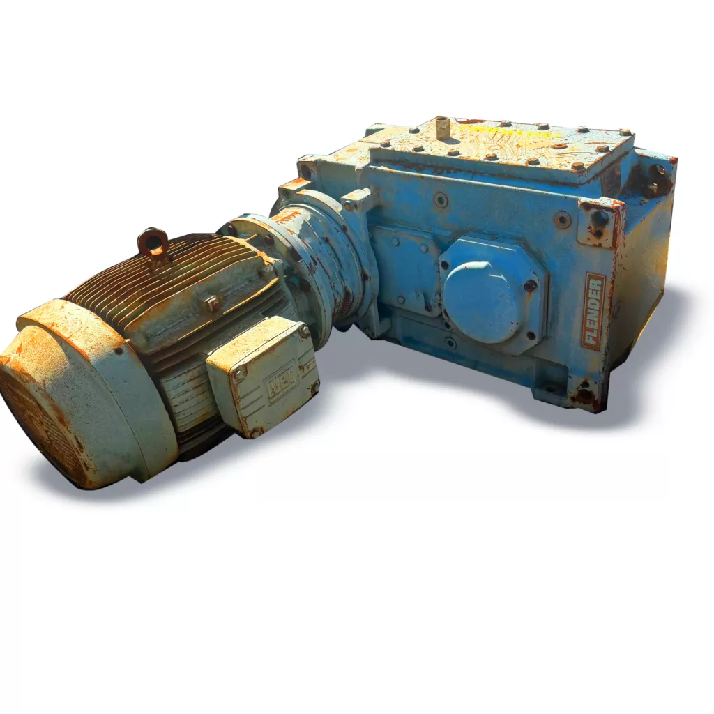 MOTOREDUTOR FLENDER 60,35 HP - H3 HH 09A