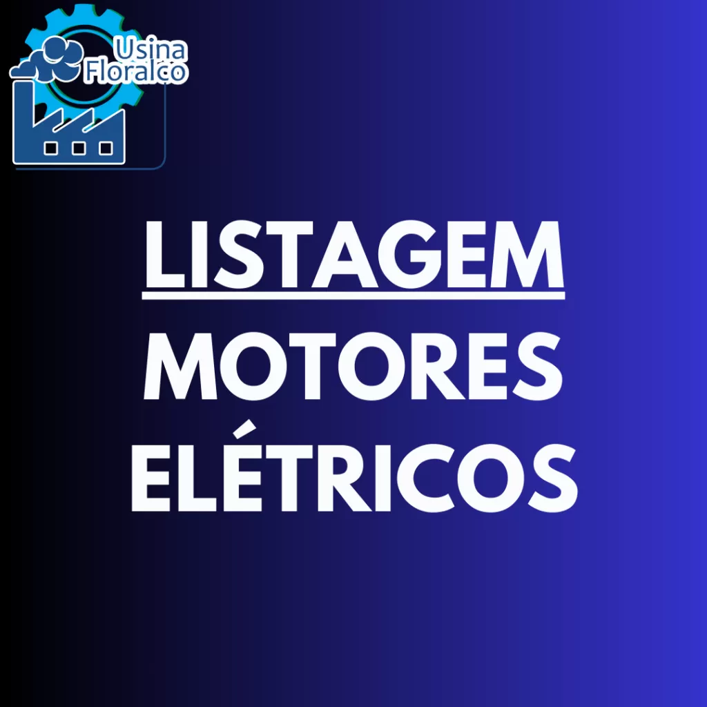 MOTORES ELÉTRICOS